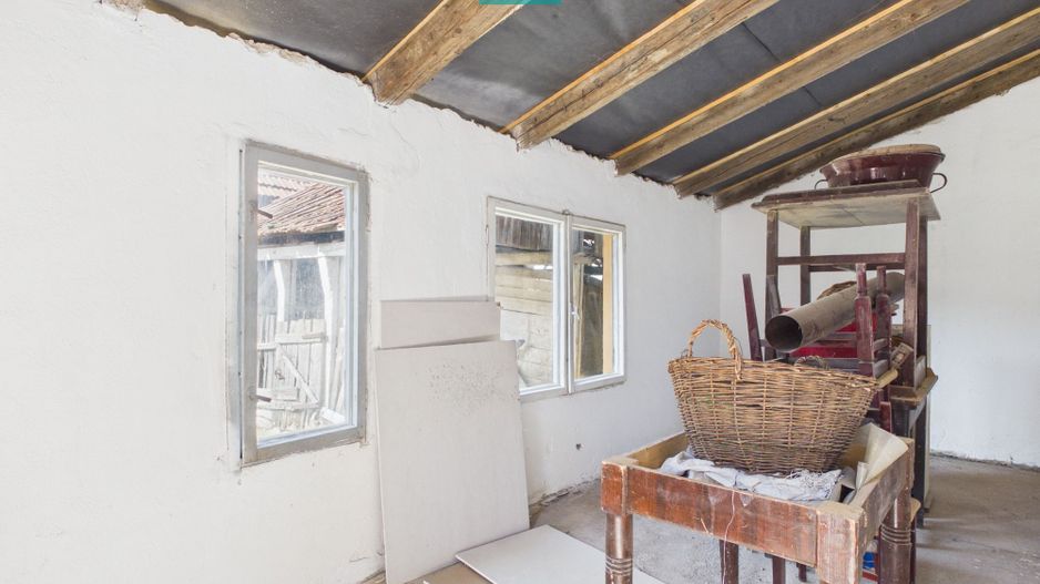 Casa renovata 3 camere Gepiu - Poză 18