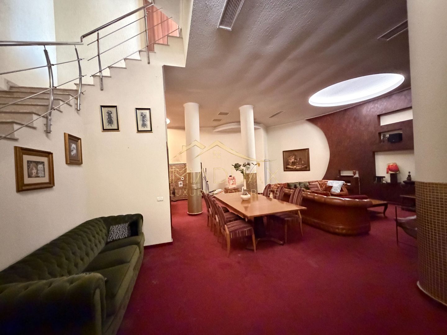 Vila Unica Mobilata *9 camere*300*mp // Pipera - Poză 10