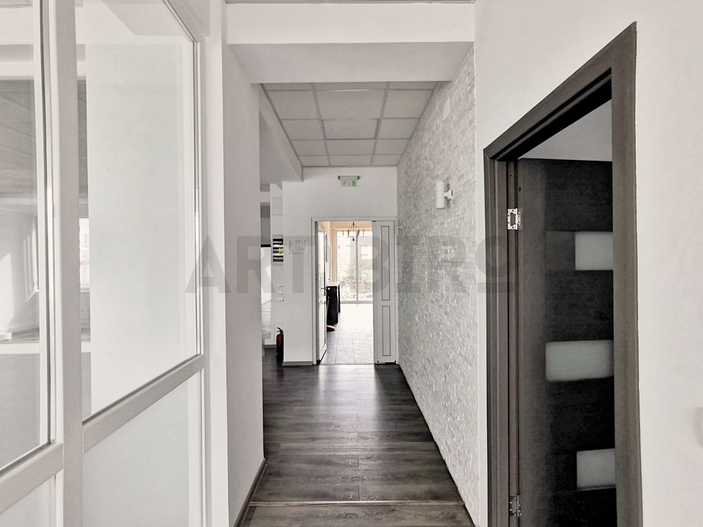 Zero comision, 190mp birou amenajat, parcare, Grozavesti, 4' metrou - Poză 9