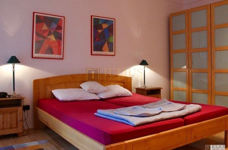 2 camere zona Fac. de Medicina - Hotel Continental, cu centrala proprie. - Poză 3