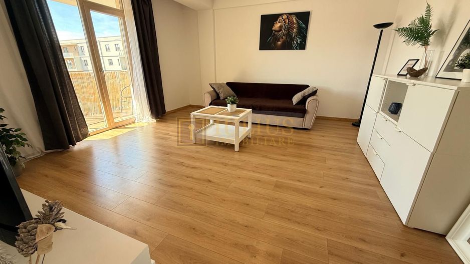 2 camere| Braytim| parcare acoperita| apartament superb| - Poză 4