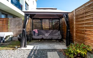 Vând apartament, 2 camere, cu gradina, de 44 mp utili, Floresti - Poză 15