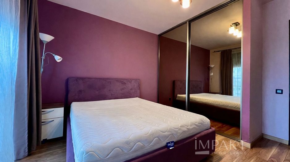 Apartament in bloc nou cu parcare subterana in Manastur - Poză 2