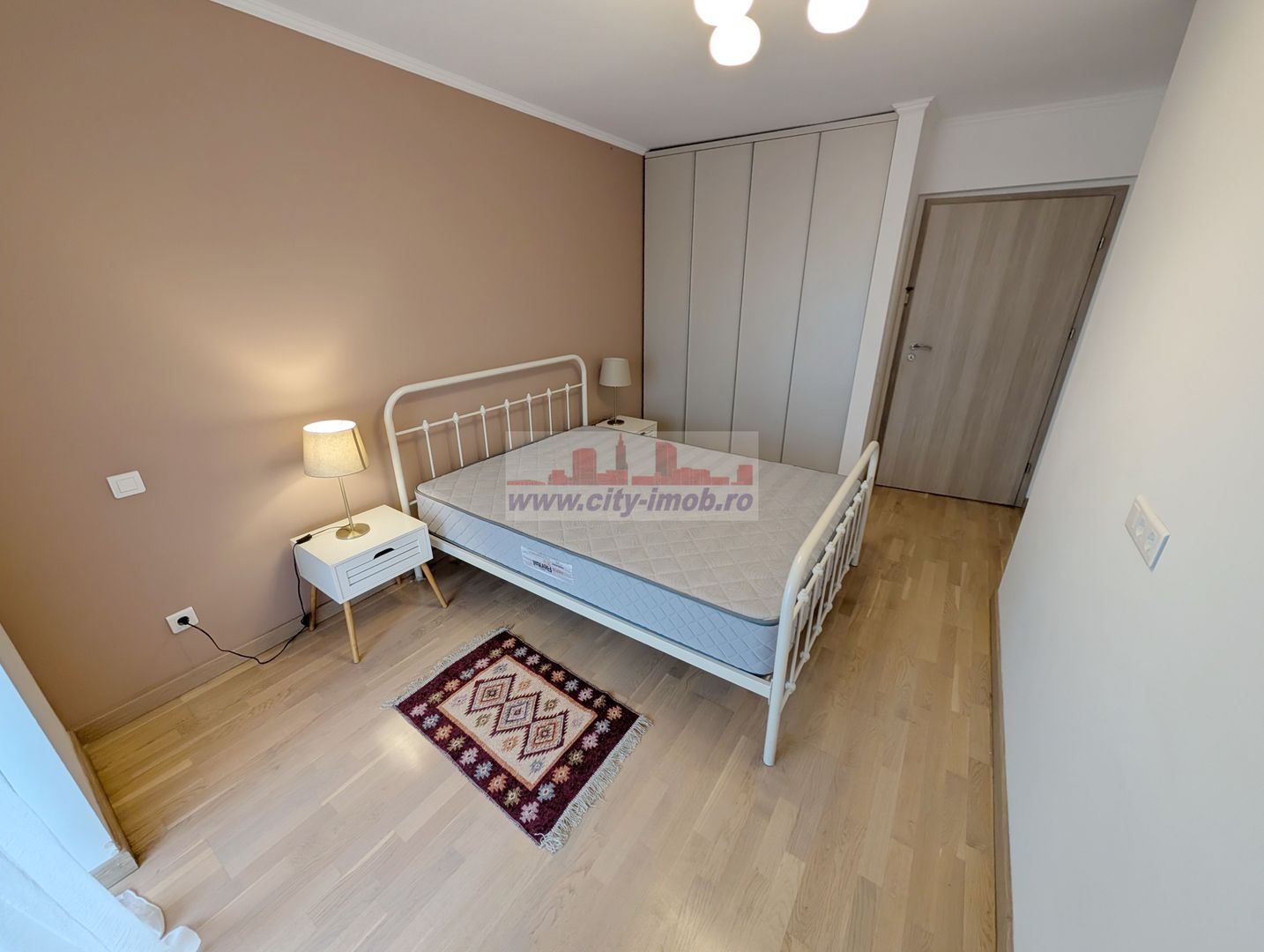 Inchiriere 2 Camere Banu Mata / Titulescu / Bloc nou 2018 , Icon Residence - Poză 34