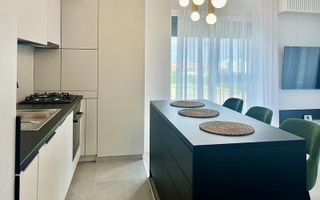 Apartament cu 3 camere, elegant, cu un view spectaculos, Central- City of Mara - Poză 5