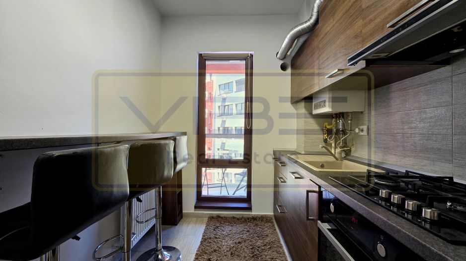 Tudor Vladimirescu- bloc nou- 2 camere -decomandat ! - Poză 13