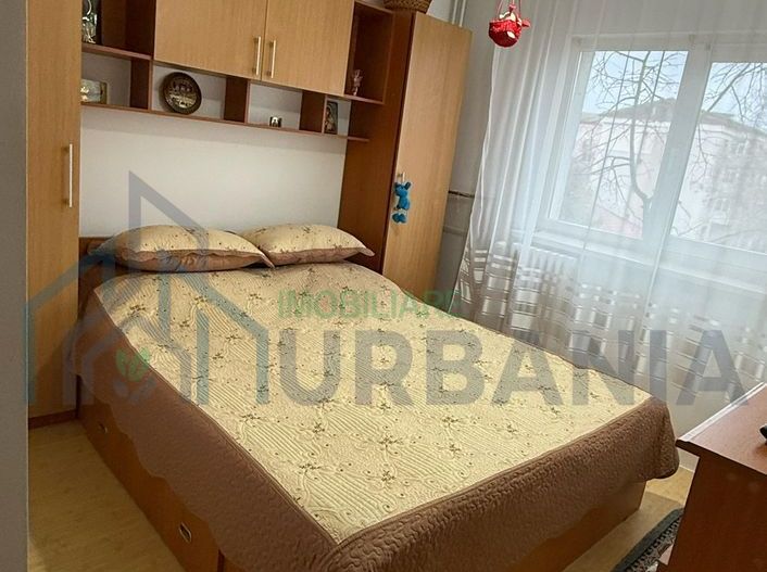 Apartament 2 camere decomandat, 43 mp, zona Podu de Fier - Tg. Cucu, Iași - Poză 4