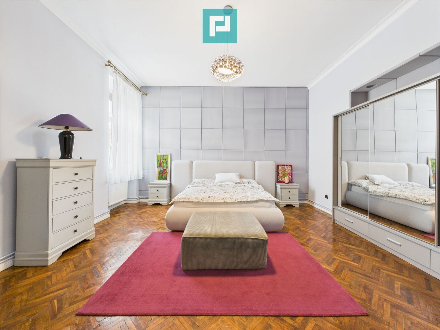 Apartament cu personalitate pe strada Mețianu - Poză 19