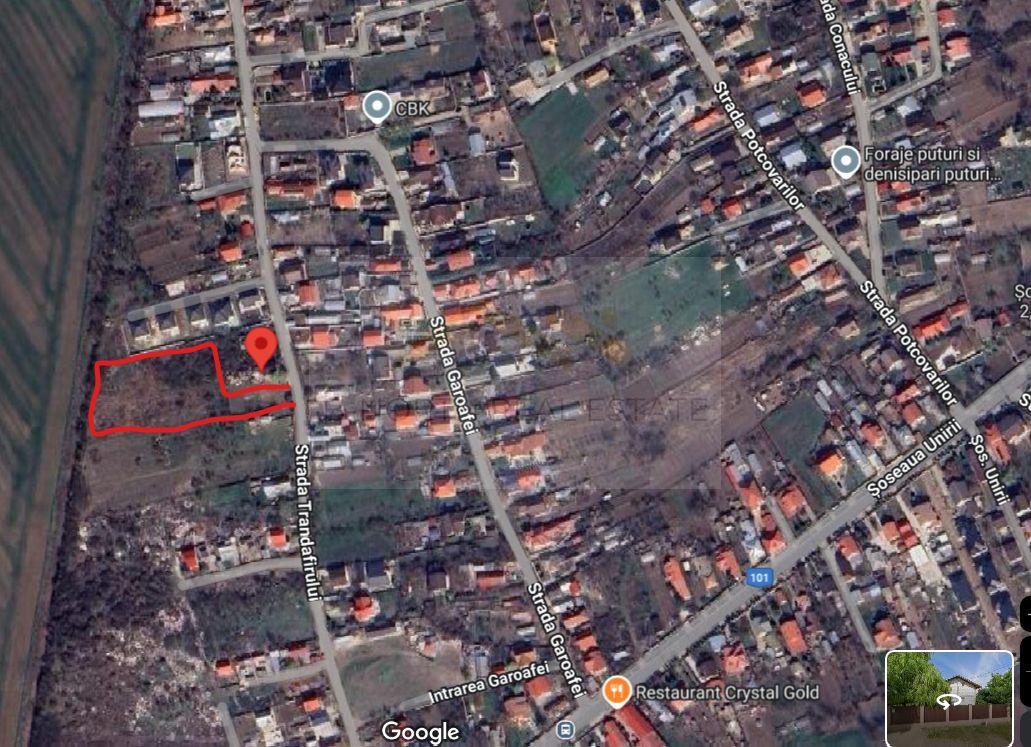 Teren Tamasi 3416mp - Poză 4