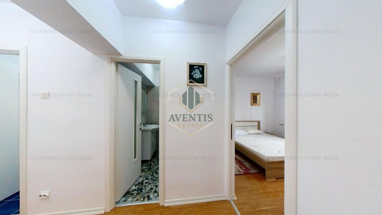 3 camere modern renovat, boiler apa calda, Universitate - Blvd. Carol I - Poză 10