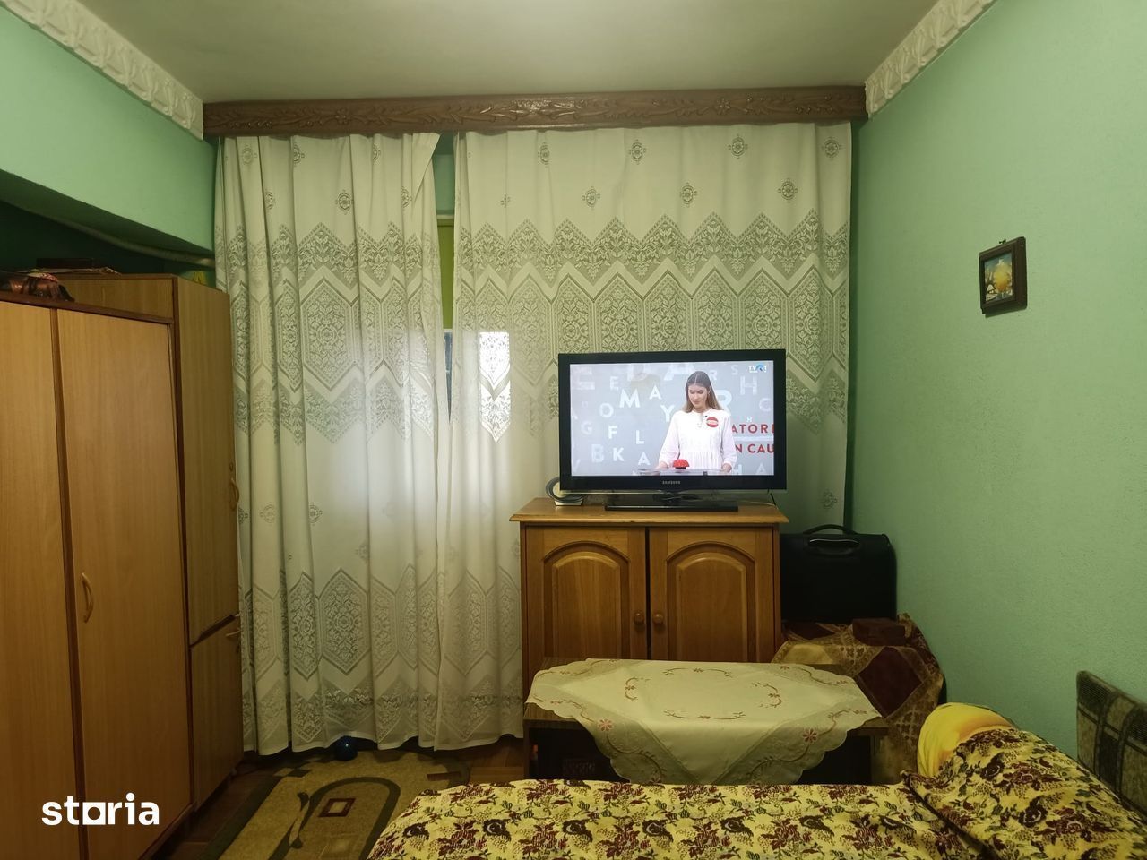 Apartament 2 camere,decomandat, etaj2/4,  Tiglina1 - Poză 3