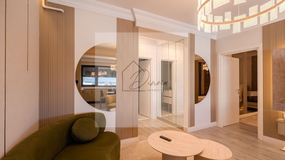 COMISION 0% I 2 camere lux Ivory Residence Pipera I taxare inversa - Poză 2