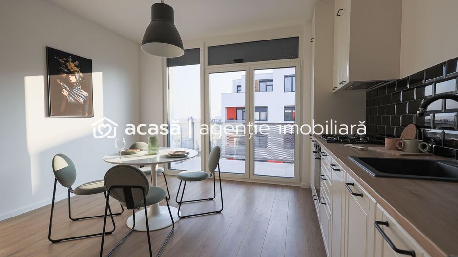 Apartament 2 camere ARED - AFI - Poză 3