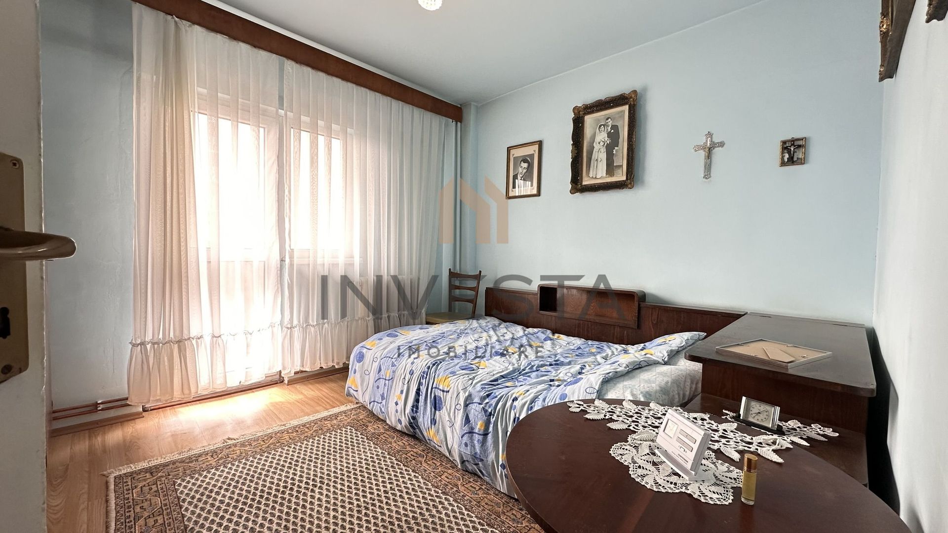 Strada Izlazului!  4 camere decomandate etaj 5 intre BIG si Ion Mester - Poză 1