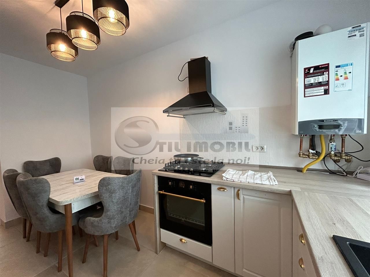 Vila duplex 4 camere la 3 minute de Bellaria - Poză 7