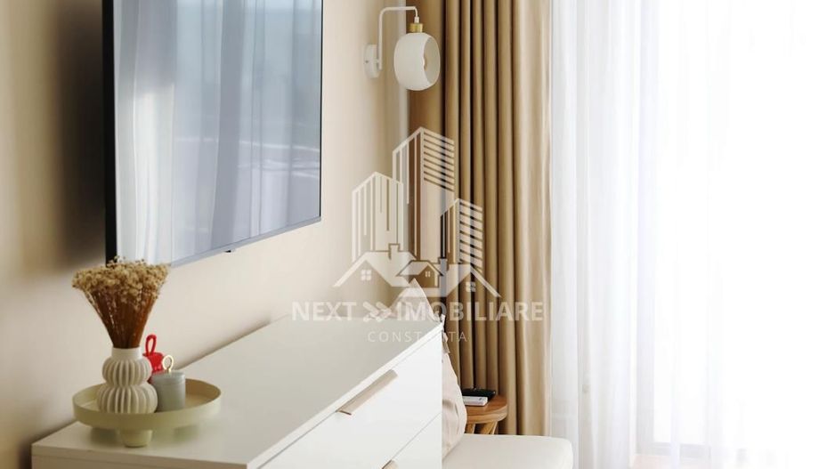 Apartament 2 camere, mobilat si utilat premium+ parcare, Campus - Poză 5