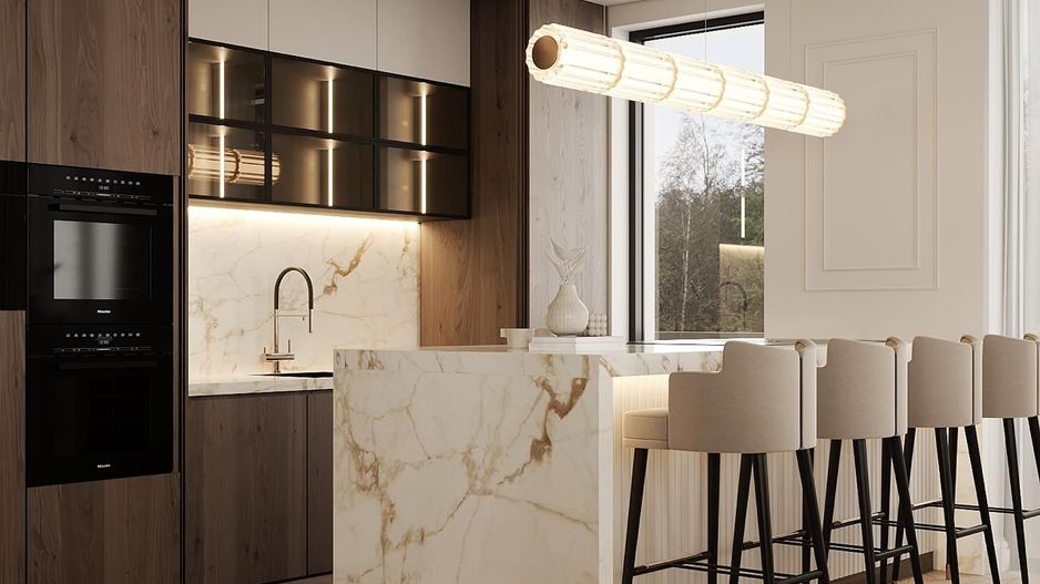 Duplex 4 Camere 253MP Cloud 9 Residence 3 Locuri Parcare - Poză 6