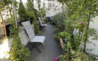 APARTAMENT UNIC  3 CAMERE | TERASĂ 30 MP  | VEDERE PANORAMICĂ | ZONA CENTRALĂ - Poză 2