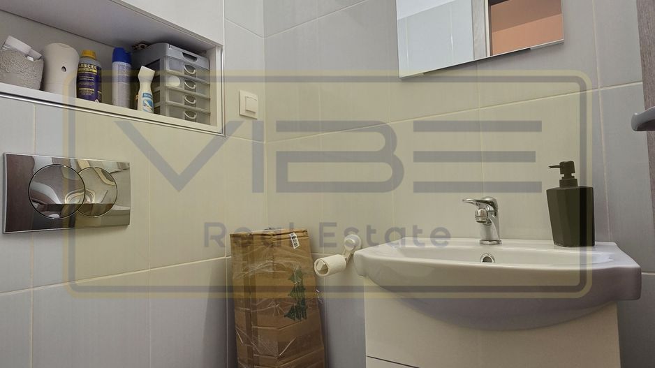 3 camere - 2 bai- decomandat - parcare - Pacurari - Canta - Poză 18