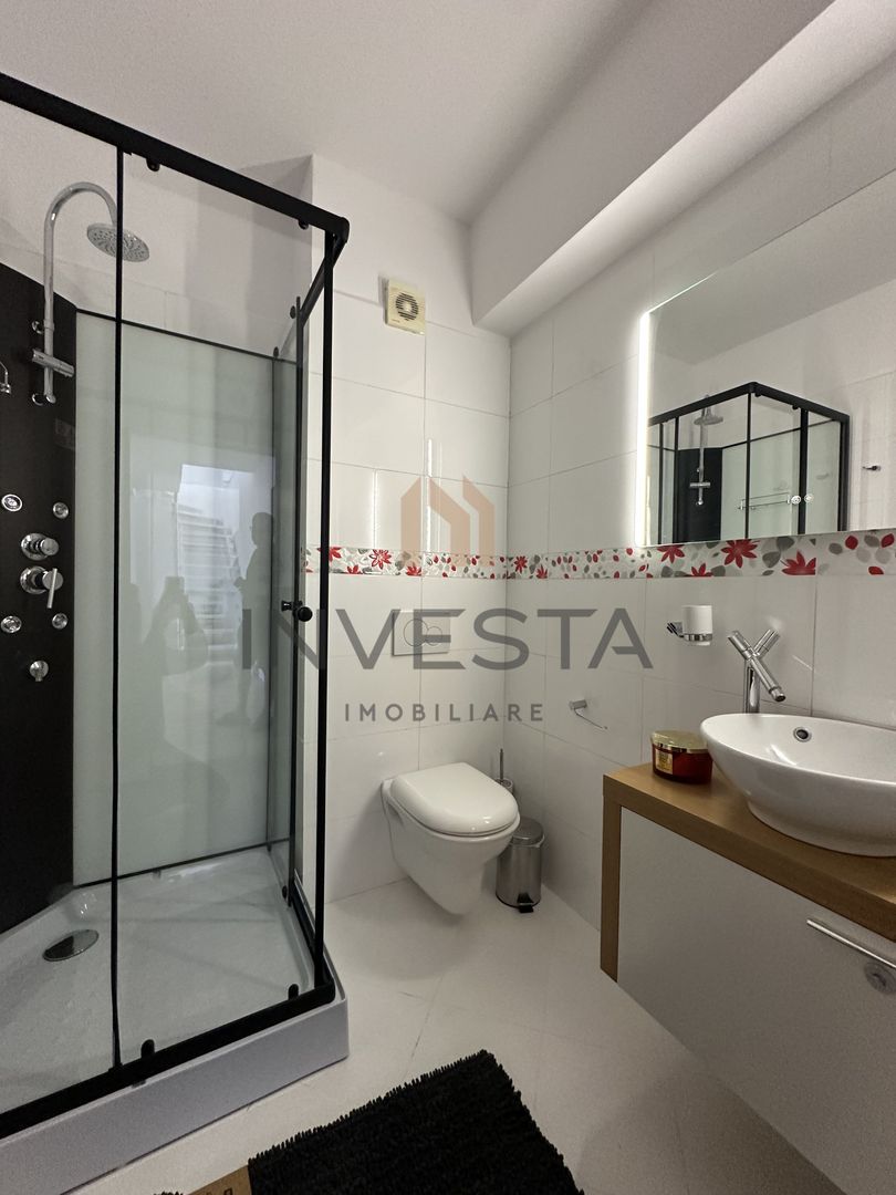 Penthouse de lux pe 2 nivele cu 4 terase in Buna Ziua! - Poză 26