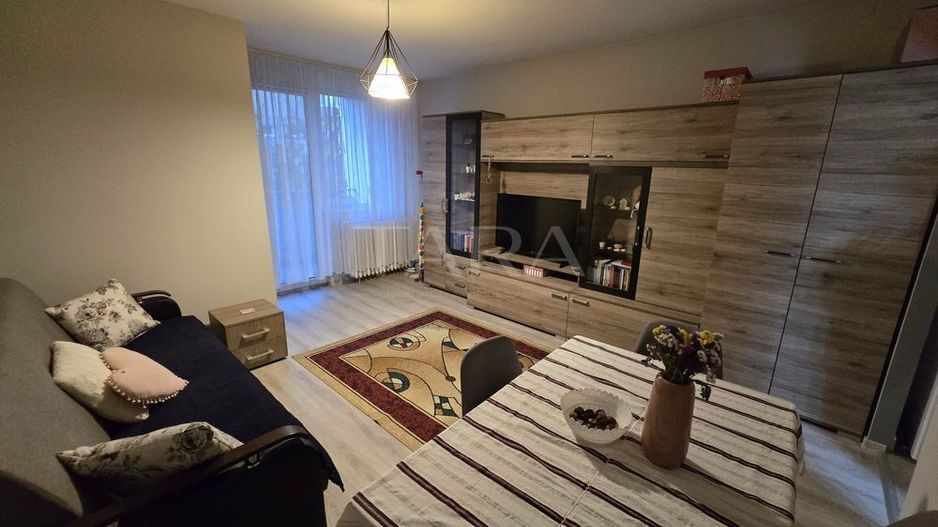 Garsonieră cochetă, complet renovată de vânzare în Mărăști. - Poză 1