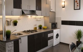 Apartament cu 2 camere |  terasă generoasă | cartier Europa - Poză 4