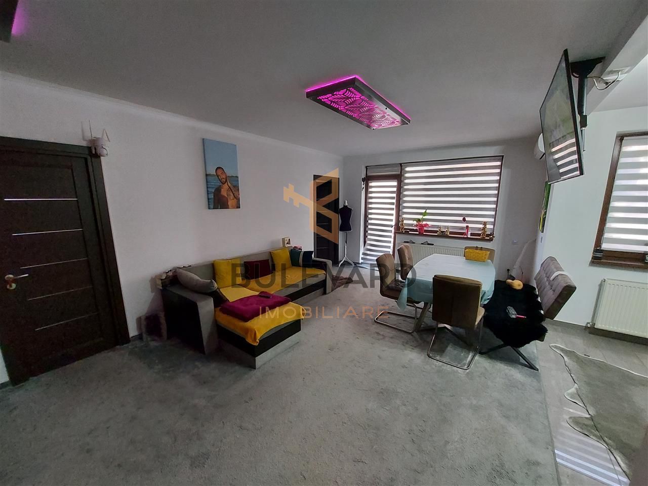 Apartament  modern la cheie 57 mp+ boxa de 10 mp+ parcare ! - Poză 3