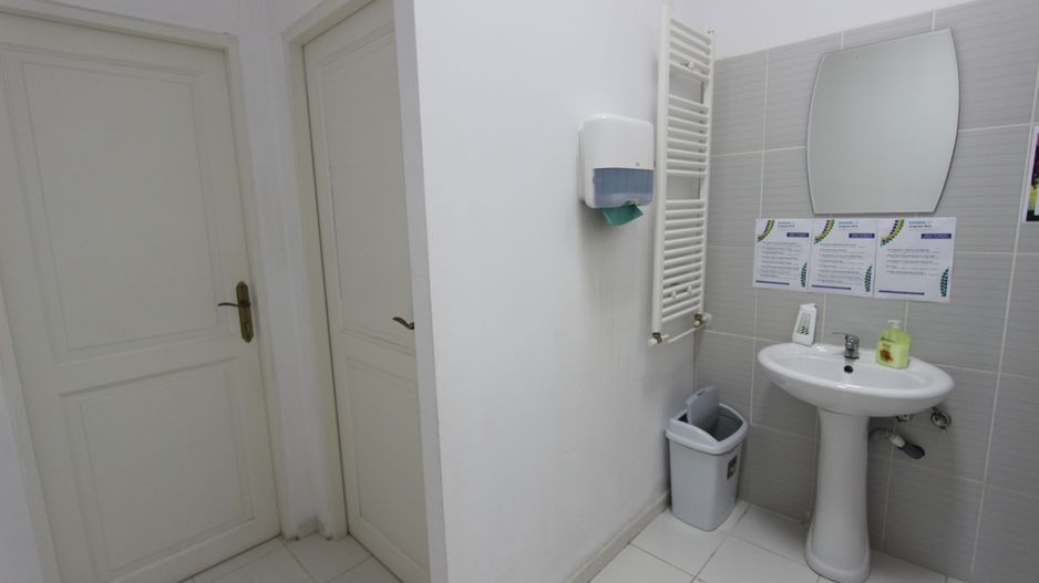 Spațiu birouri 263mp - Ultracentral - 3000 euro/luna+TVA - Poză 13