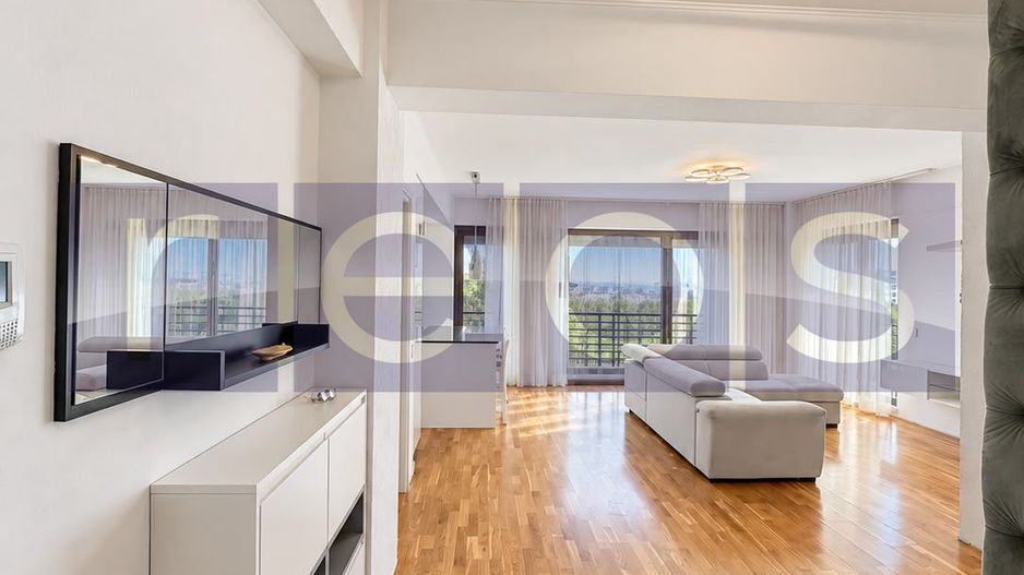 VANZARE APARTAMENT LUX 3 CAMERE | AVIATIEI | 109MP | PARCARE | MOBILAT - Poză 14