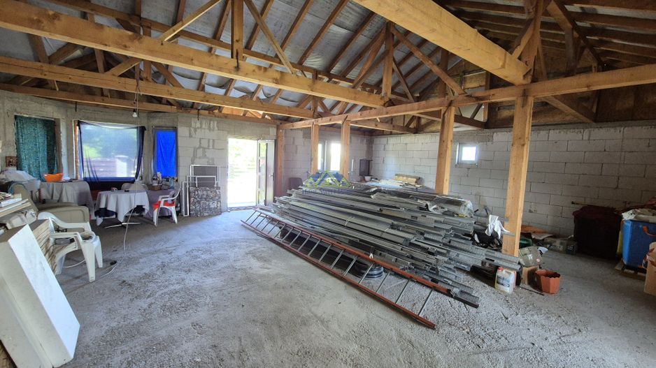 Vand casa 3 cam., in constructie, Calanul Vech, st - 400 mp, gaz, apa! - Poză 7