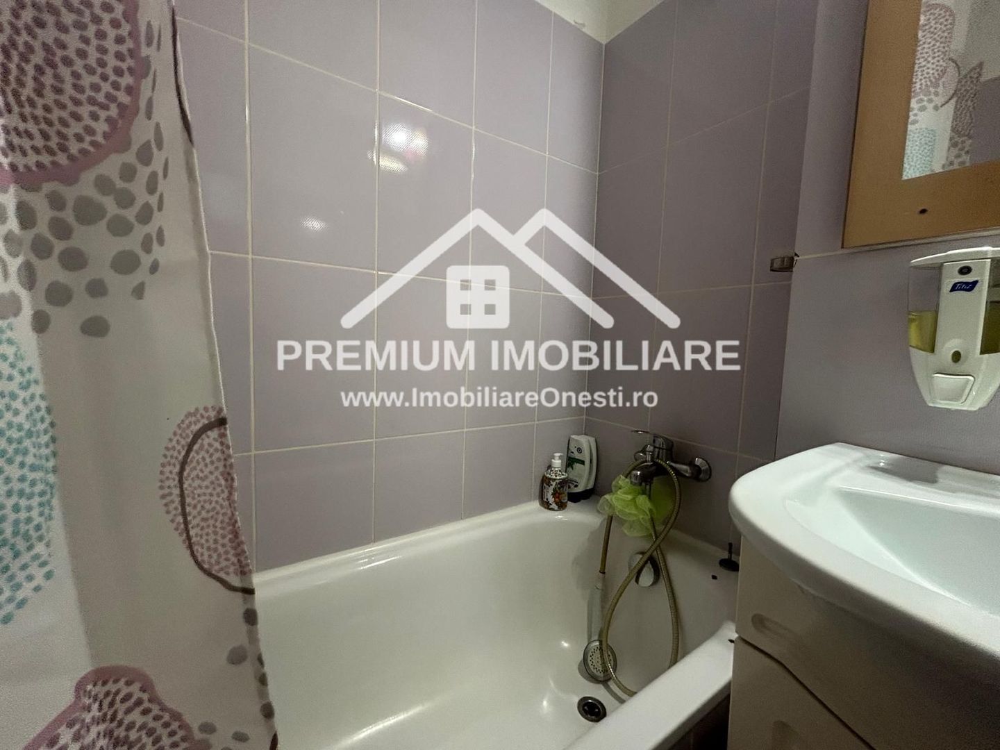 Apartament 2 camere, etaj 1, zona de Sus, mobilat și utilat - Poză 12