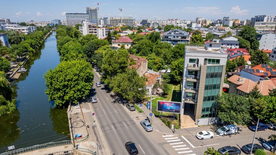 Clădire de birouri premium în zona Timpuri Noi - Poză 4