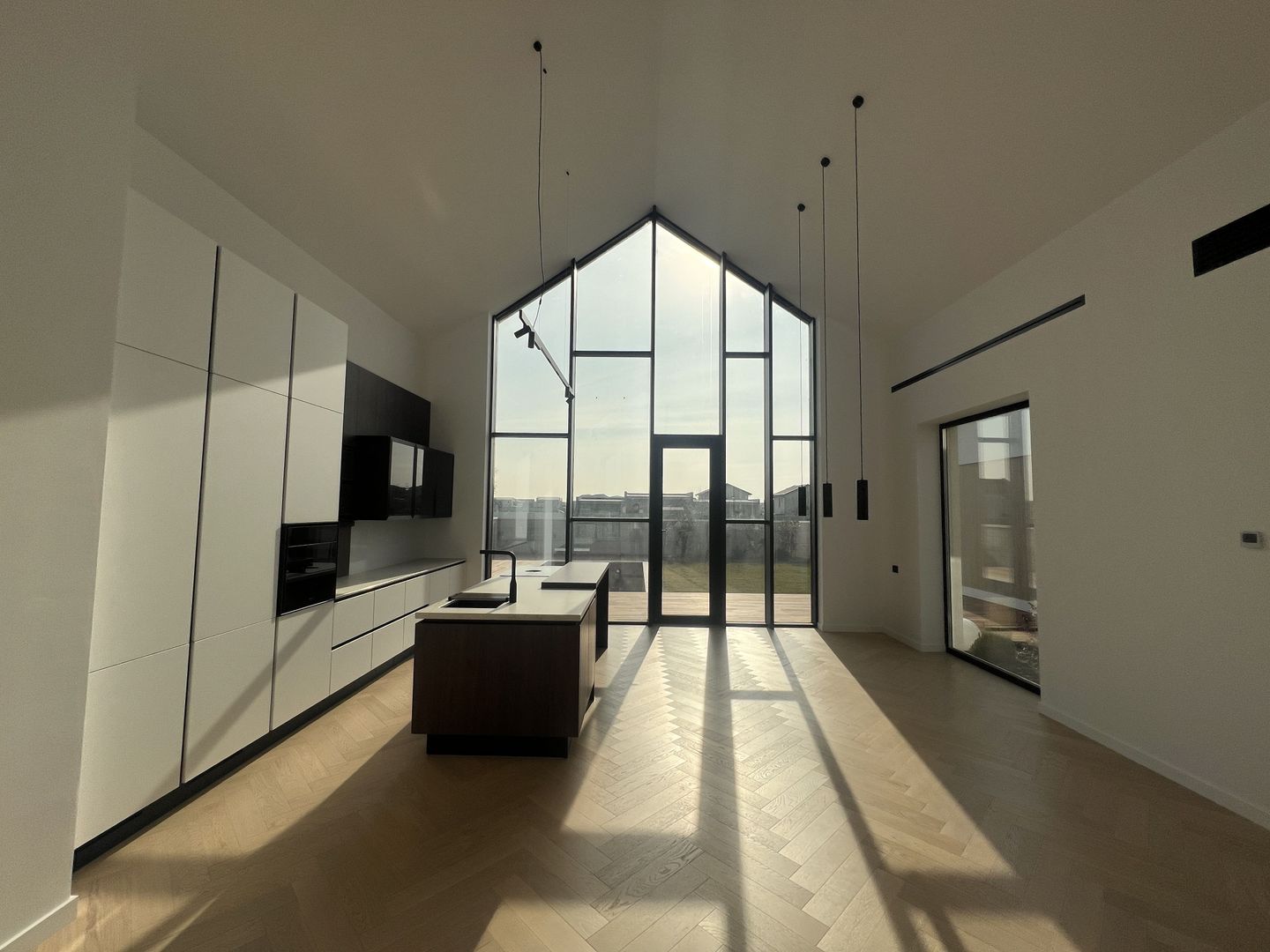 Vila de Lux Parter | Piscina | Arhitectura Deosebita | Finalizat - Poză 13