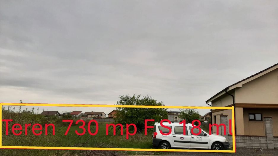 Teren Duplex Timisoara, Calea Urseni - Poză 2