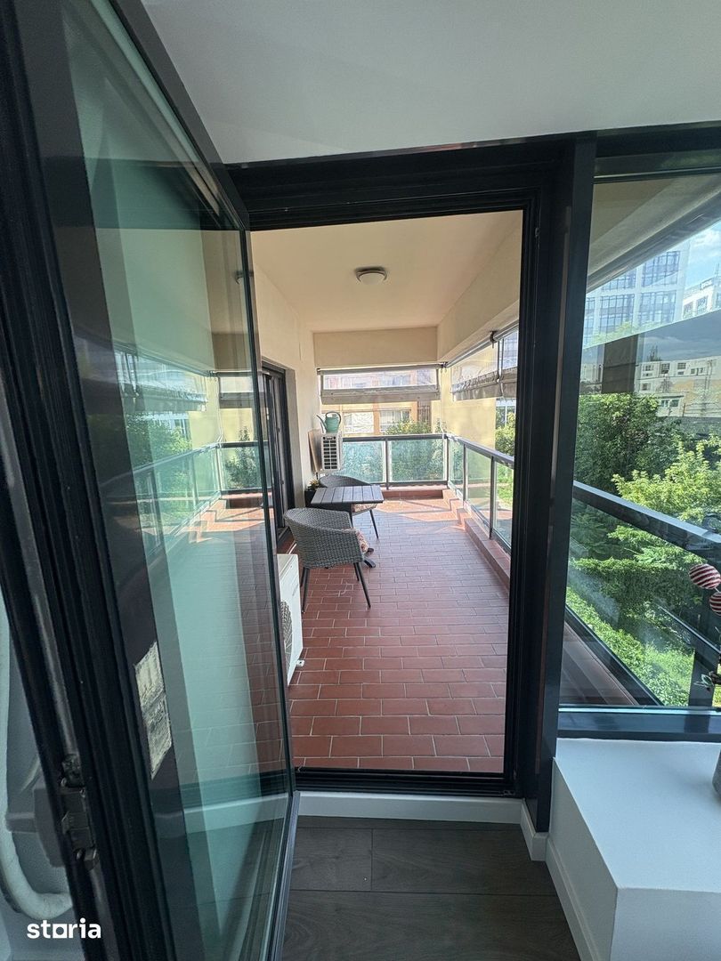 Inchiriere apartament 3 camere, Orhideea Gardens - Poză 7