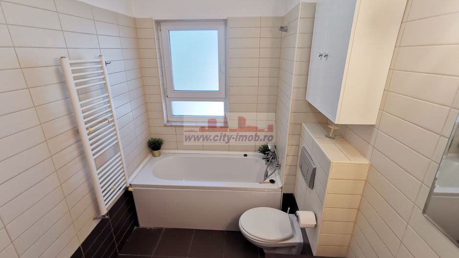 Inchiriere apartament 3 camere   (doua dormitoare) Baneasa - Poză 28