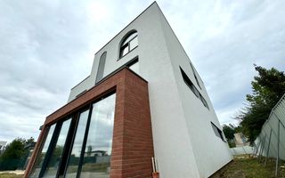 Masterpiece ARK VILLA *863SQM of land* / 309SQM built / Balotesti - Poză 12