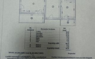 APARTAMENT 3 CAMERE | 79,4 MP | 2 BĂI | SECTOR 4 - Poză 8