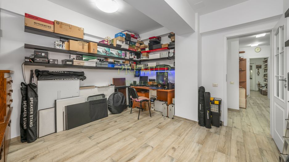 Penthouse cu terasă panoramică de 53 mp, garaj subteran – Sector 1,  an 2020 - Poză 7