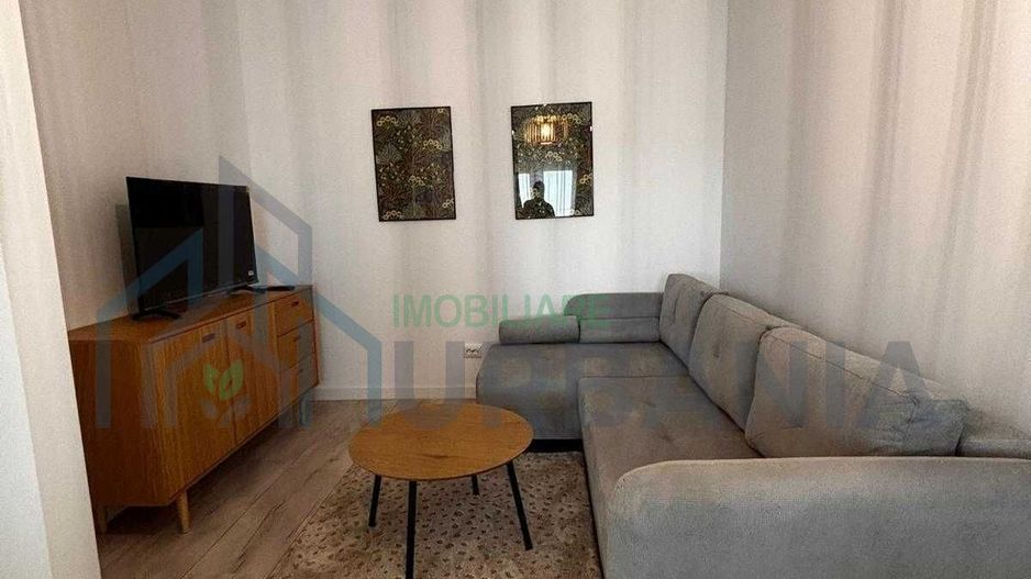 Închiriez apartament 2 camere zona Tătărași - Poză 2