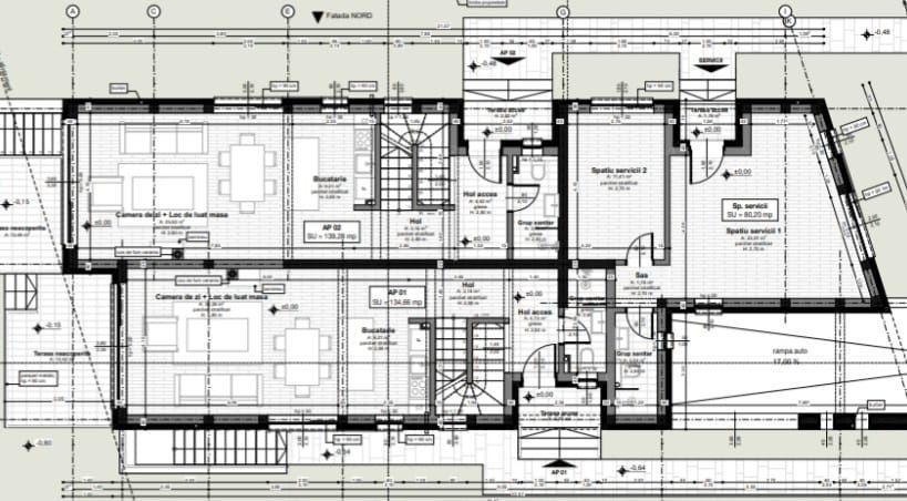 Duplex Str. Voronet - Poză 6