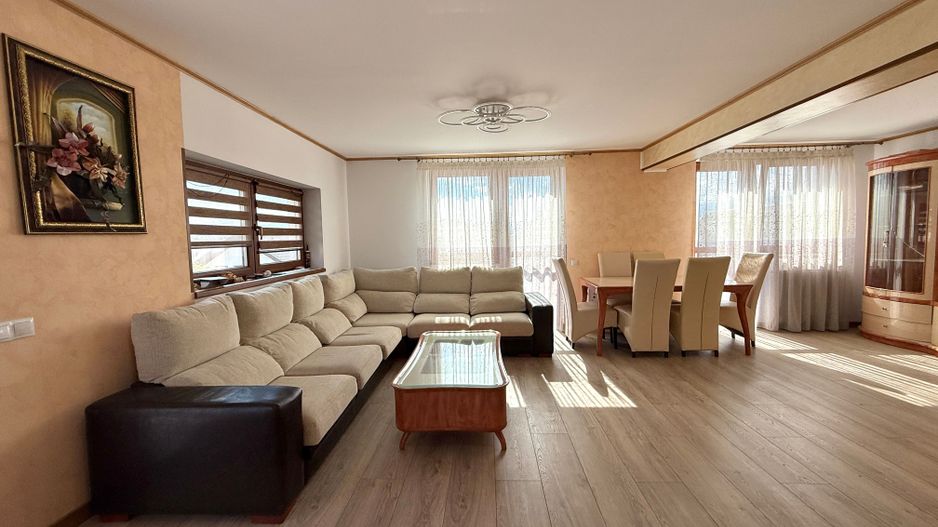 Casa 5 camere cu teren mare si CARPORT - Cartierul Arhitectilor - Poză 1
