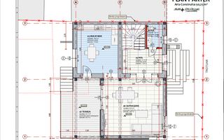 Teren constructii de vanzare zona Piata Cluj cu proiect extindere - Poză 3