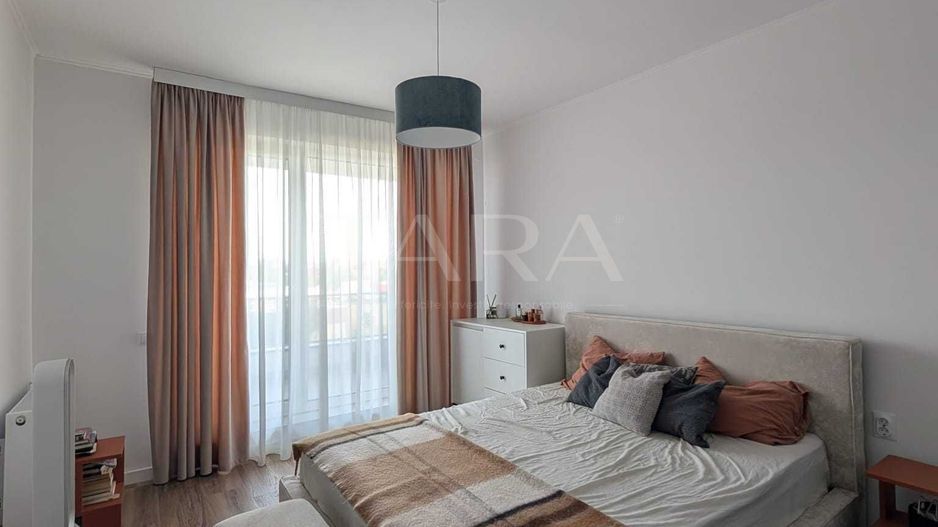 Apartament 2 camere, etaj 1, lift, balcon 13 mp. - Poză 7