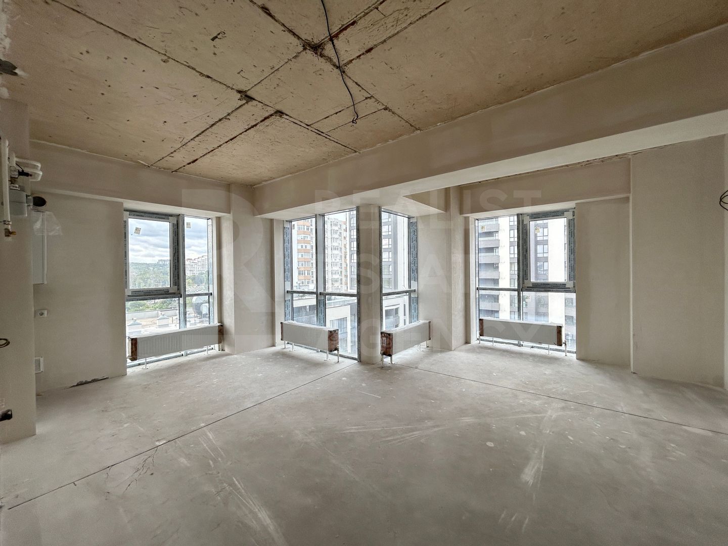 Vânzare, apartament, 3 camere, Strada Gradina Botanica, Botanica - Poză 3