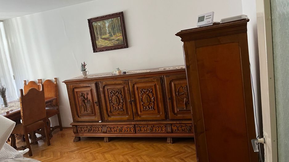 Soarelui | 3 camere | Decomandat | 2 băi | Centrala proprie | Etaj 2 - Poză 1