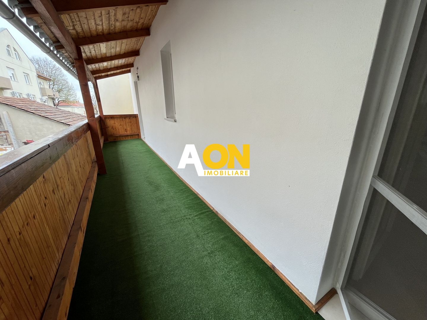 Apartament de inchriat cu 2 camere, terasa, loc de parcare - Poză 18