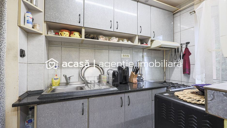 Apartament, la etajul 1, cu balcon spre zona verde, malul Muresului - Poză 6