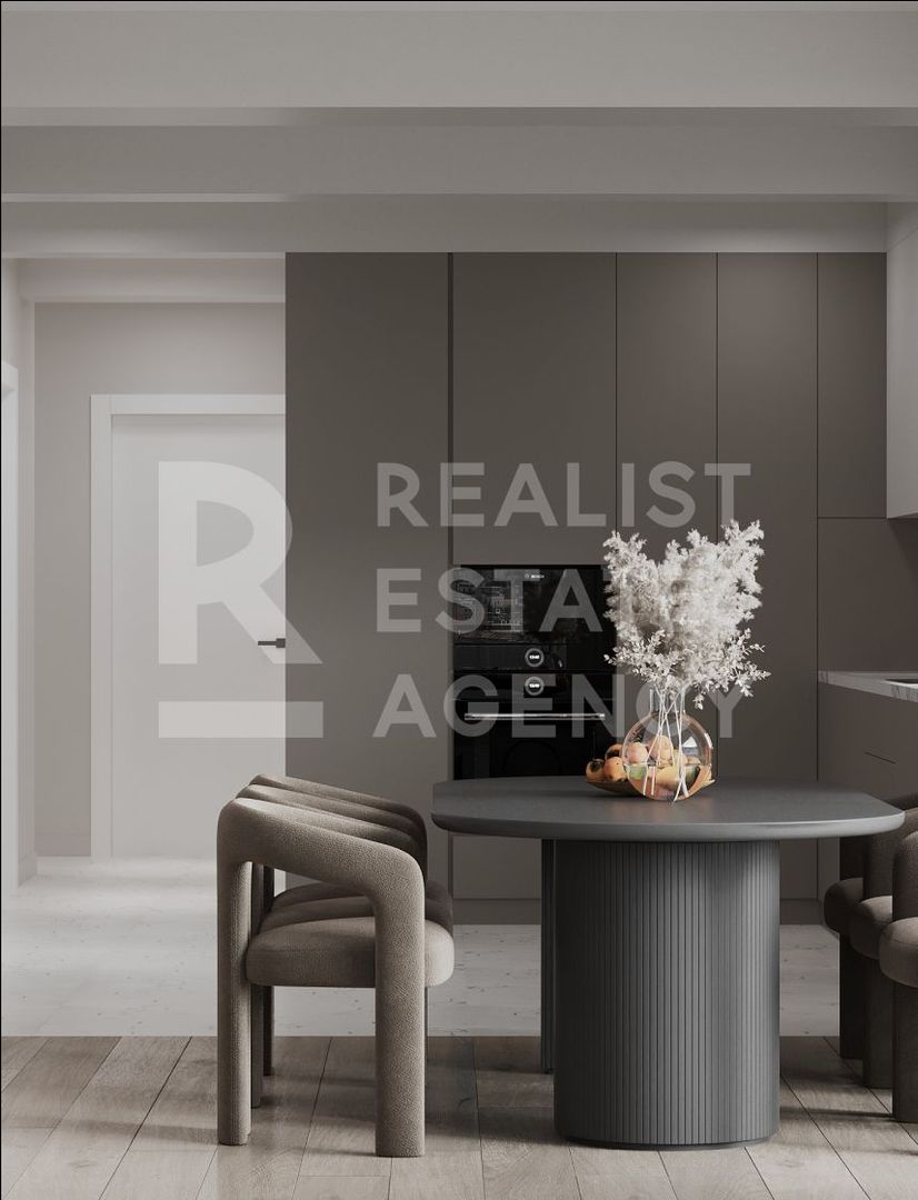 Apartament Premium cu 3 camere, Nobel Art Apartments,  București - Poză 12