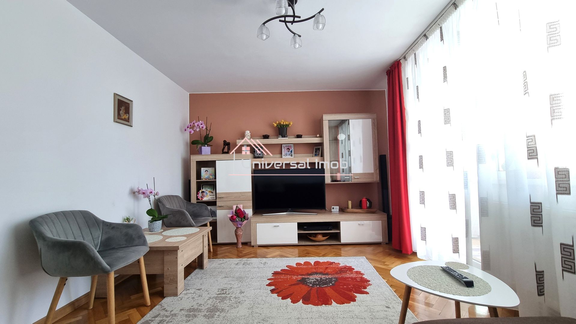 Apartament modern cu 4 camere, in Manastur - Poză 2